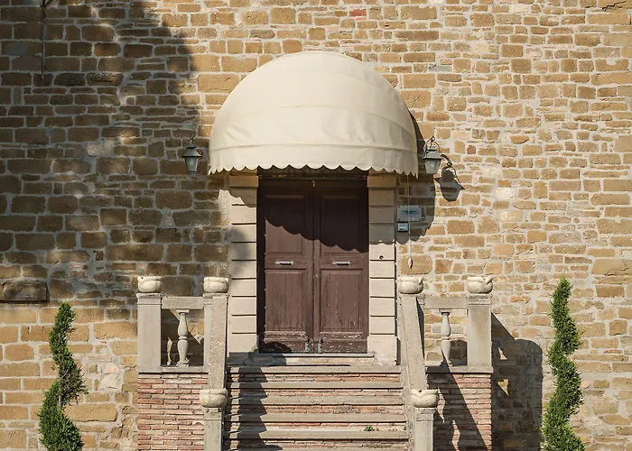 Отель Montegranelli