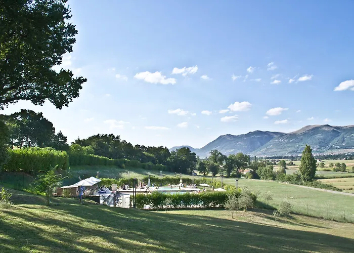 Montegranelli Отель Губбио