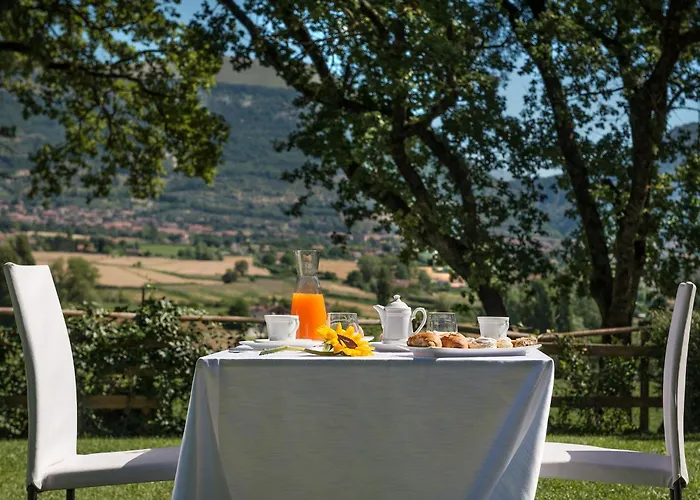 Montegranelli Губбио