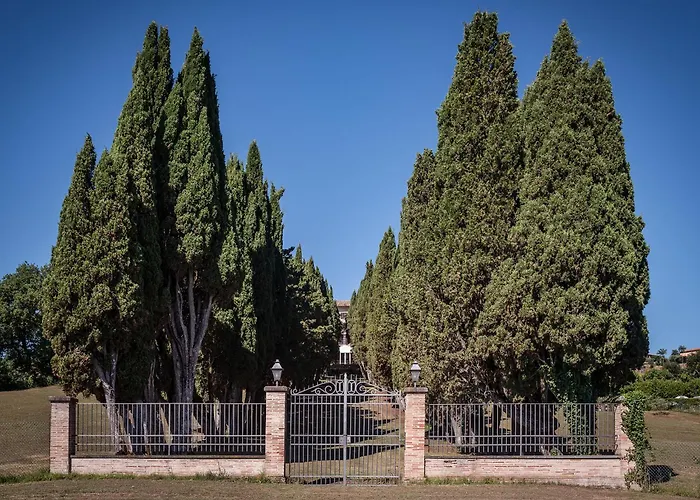 Montegranelli Отель