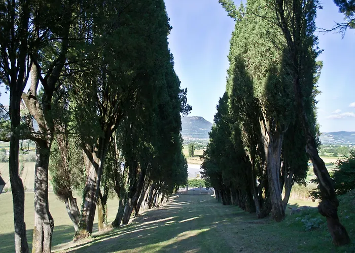 Отель Montegranelli