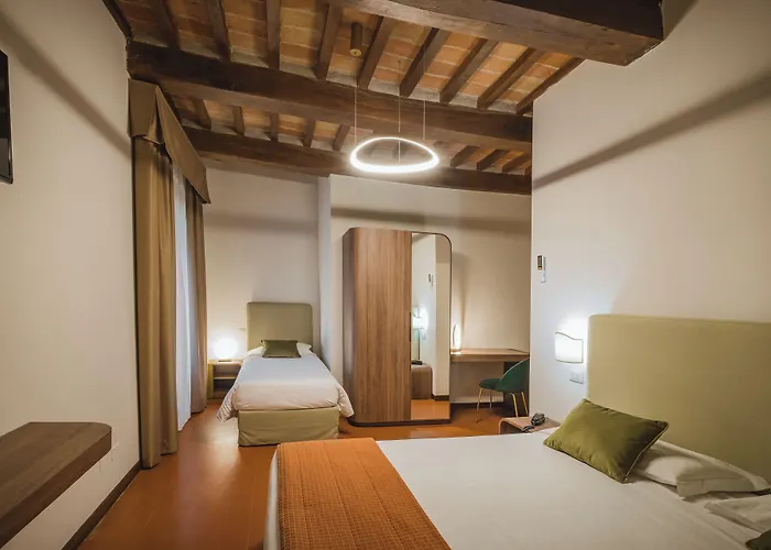 Montegranelli 3* Губбио