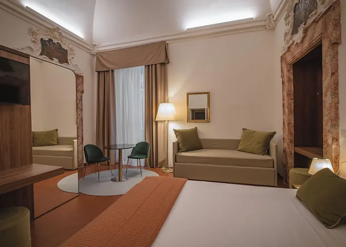 Montegranelli Отель