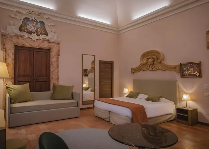 Отель Montegranelli 3*