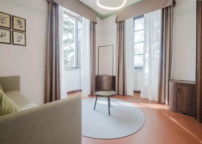 Montegranelli Отель 3*