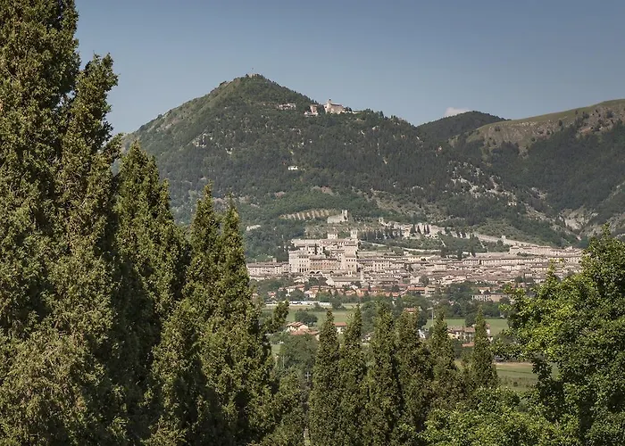 Montegranelli Губбио